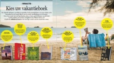 Winnaars zomeractie ‘boek voor nop’