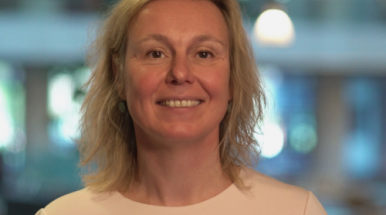 Ingrid de Graaf nieuwe voorzitter Particulier van Aegon Nederland