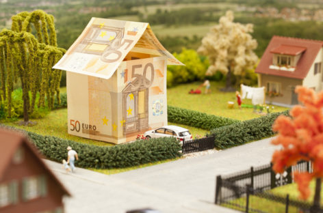 Aandeel in de eigenwoningschuld in IB2017