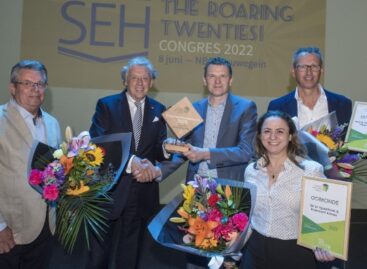 Plannersdesk en Triodos Bank winnaars SEH Duurzaamheidsaward