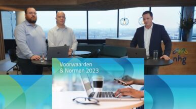 HBC Break: Nieuwe NHG Voorwaarden & Normen in 2023