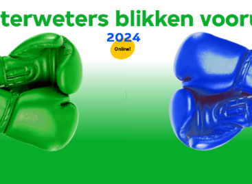 Beterweters blikken vooruit 2024