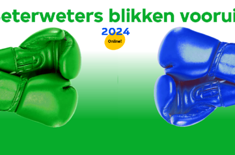 Beterweters blikken vooruit 2024