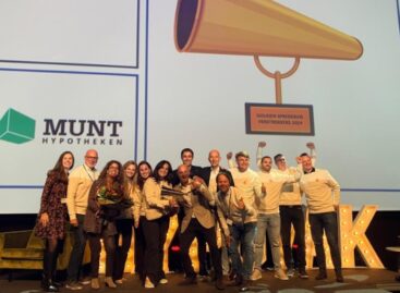 ING wint Gouden Spreekbuis 2024