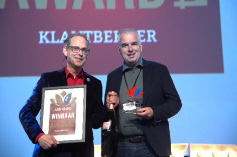 ABN Amro wint Gouden Lotus Award Klantbeheer
