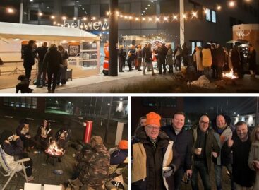 Venn Warme Winteravond op donderdag 28 november