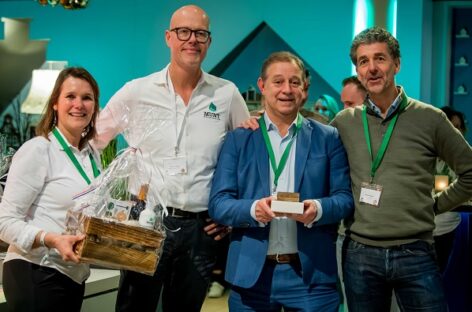 Adviseur John Remmen wint Gouden Kompas 2024