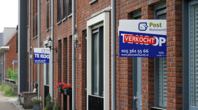 ING verwacht ‘flink’ meer woningverkopen