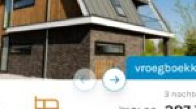(Findinet) Verkoop van recreatiewoningen in de knel