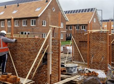 Nieuwe woning leidt tot vrijkomen van 1,4 andere woningen