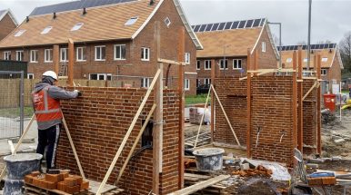 Nieuwe woning leidt tot vrijkomen van 1,4 andere woningen