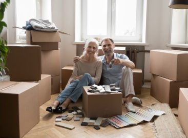 Veel 55-plussers kiezen voor woningverbetering