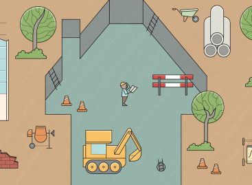 Zeven redenen waarom er in Nederland te weinig huizen worden gebouwd