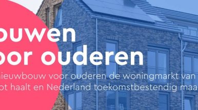 NVM: ‘Bouwen voor ouderen is de sleutel tot betere doorstroming op de woningmarkt’