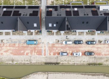 Groei woningvoorraad minder sterk in grensregio’s Nederland