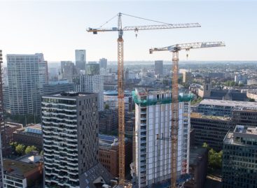 Minder vergunningen voor nieuwe woningen in 2e kwartaal 2025