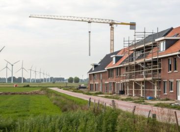 ‘Nederlanders verkiezen woningbouw boven klimaat’