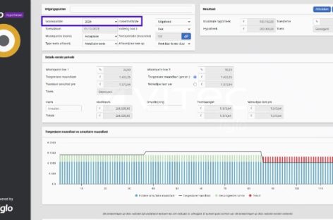 Vitec Figlo maxhyp tool gratis voor adviseurs