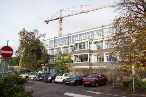10% minder woningen ontstaan uit transformaties