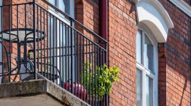 NVM-brainbay: Balkon staat lager op de wensenlijst van woningzoekers