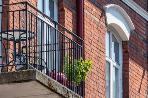 NVM-brainbay: Balkon staat lager op de wensenlijst van woningzoekers