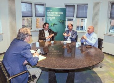 30 jaar BNP Paribas Cardif in Nederland