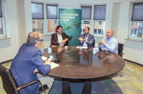 30 jaar BNP Paribas Cardif in Nederland