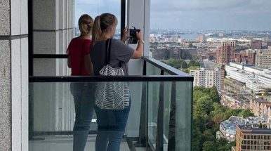 We slachten koeien voor vegetariërs in de woningbouw