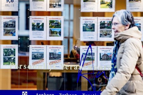 Prijsstijging bestaande koopwoningen in Drenthe het grootst in 2025