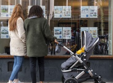 Koopwoning kostte gemiddeld 480 duizend euro in 2025