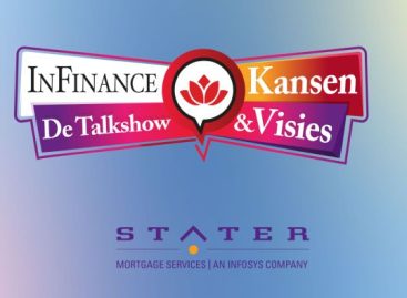 De InFinance Talkshow Kansen & Visies gaat weer van start