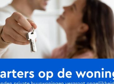 NVM: Uitponden vergroot ongelijkheid starters: huurwoning verdwijnt, koopwoning onbereikbaar
