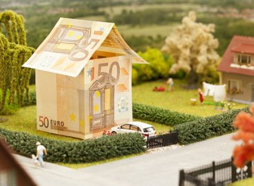 Huizenprijzen 5,4 procent hoger, groei vlakt af