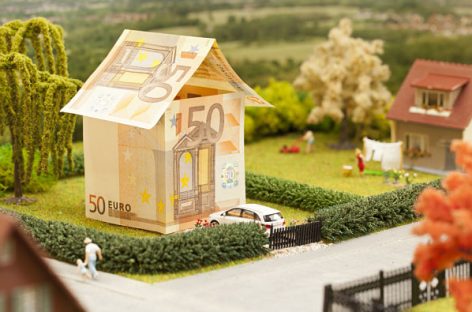 Huizenprijzen 5,4 procent hoger, groei vlakt af