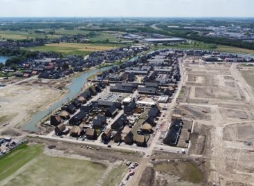 Nieuwbouwkavels eind 2025 ruim 15% duurder