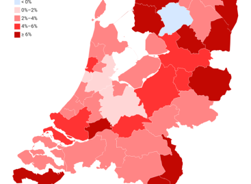 NVM: Woningmarkt meer in balans door toename aanbod en afvlakkende prijzen