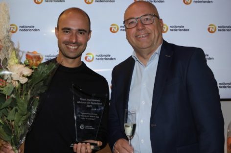 Ben jij de meest inspirerende adviseur van Nederland?
