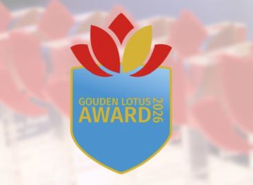 Winnaars Gouden Lotus Award 2026