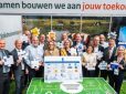 Samenwerking rond verduurzaming gebouwen