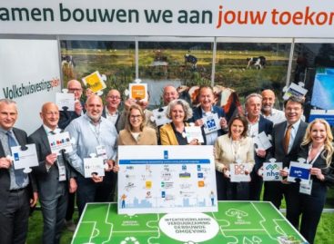 Samenwerking rond verduurzaming gebouwen