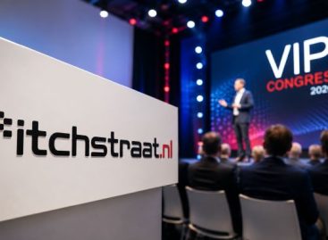 Pitchstraat geeft innovatie een podium