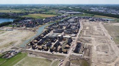 Meer vergunde nieuwbouwwoningen in eerste kwartaal 2026