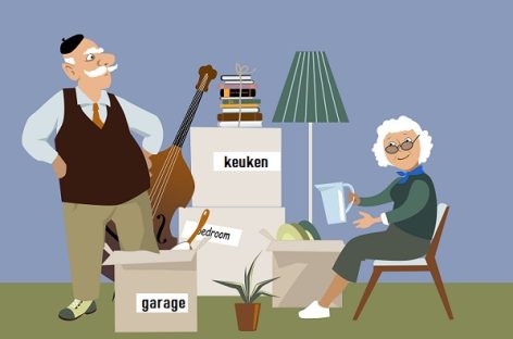 Kabinet stimuleert ouderenhuisvesting