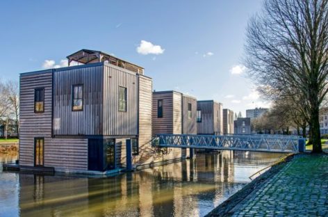 Orange Credit Woonboot Hypotheek met NHG