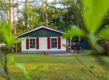 Vakantiewoningen zijn weer iets duurder
