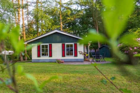 Vakantiewoningen zijn weer iets duurder