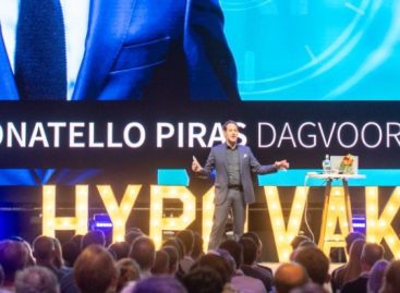 Donatello Piras dagvoorzitter HypoVak