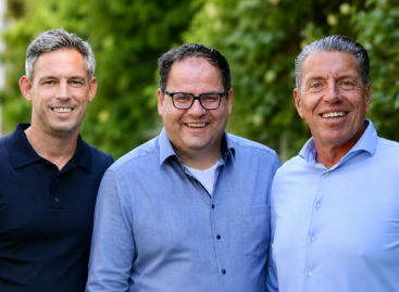 Drie adviseurs met een inspirerend verhaal