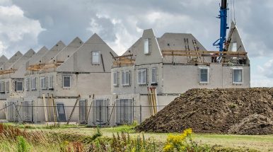 ING: woningtekort blijft voorlopig aanhouden