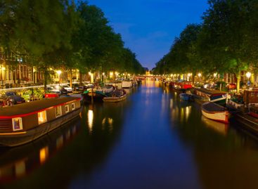 Woonboot gemiddeld goedkoper, maar per vierkante meter duurder